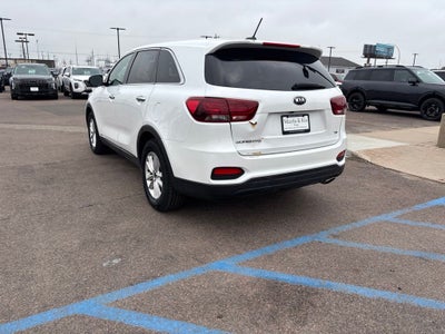2019 Kia Sorento LX