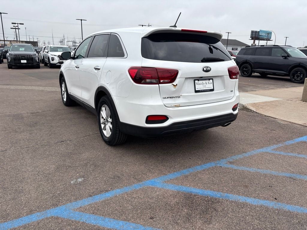 2019 Kia Sorento LX