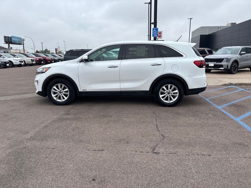 2019 Kia Sorento LX