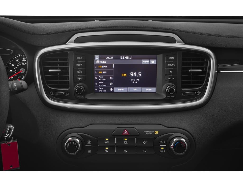 2019 Kia Sorento EX