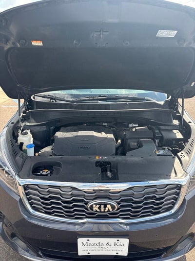 2019 Kia Sorento EX
