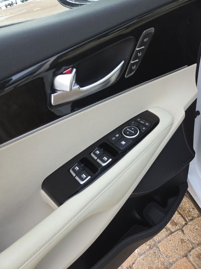 2017 Kia Sorento SX Limited