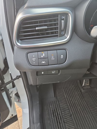 2017 Kia Sorento SX Limited