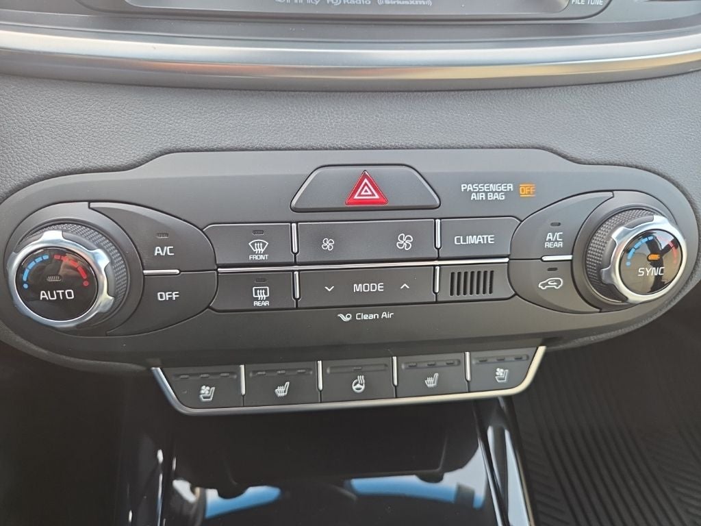 2017 Kia Sorento SX Limited