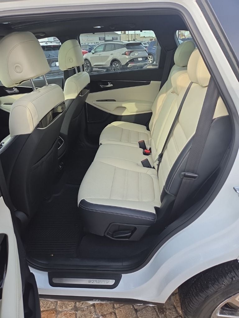 2017 Kia Sorento SX Limited