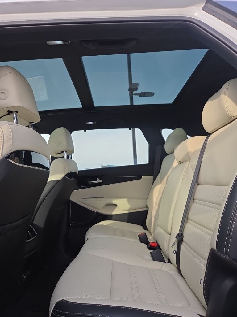 2017 Kia Sorento SX Limited