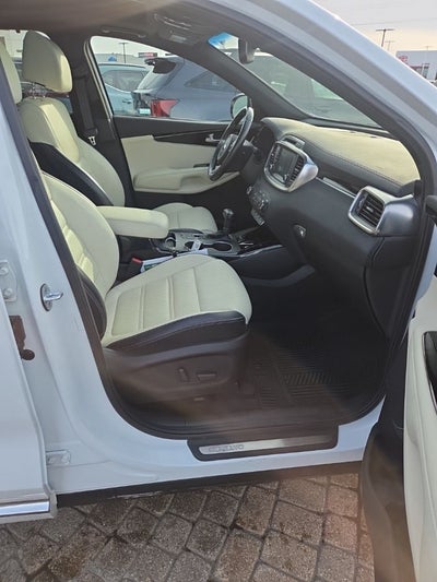 2017 Kia Sorento SX Limited