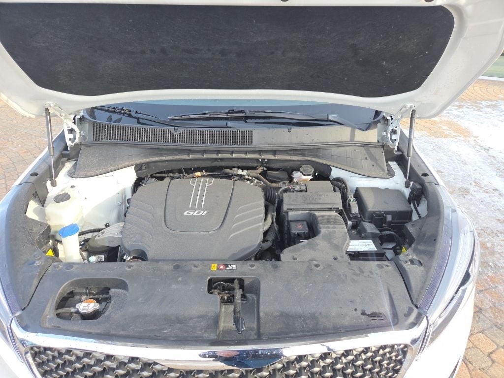 2017 Kia Sorento SX Limited