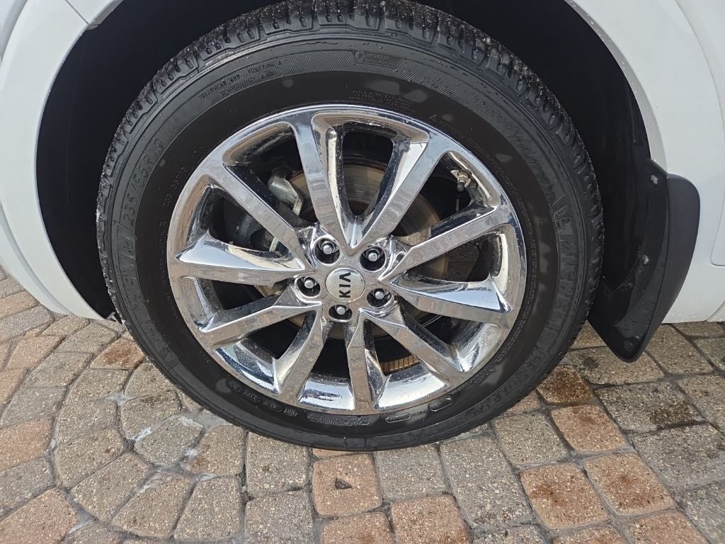 2017 Kia Sorento SX Limited