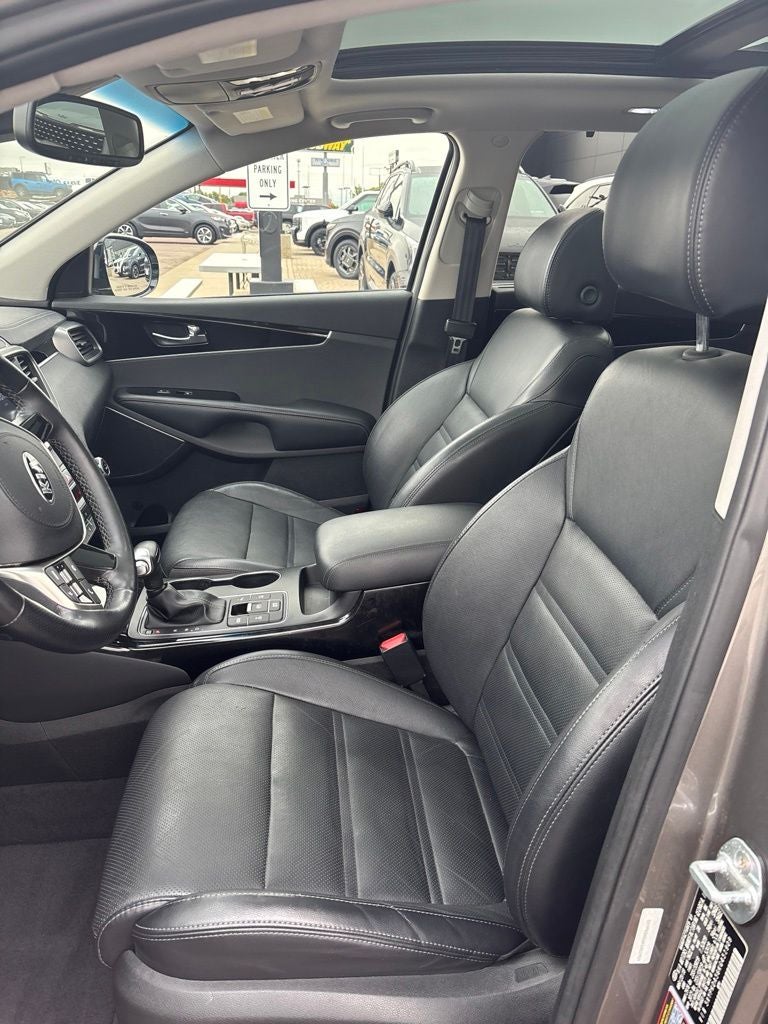 2019 Kia Sorento SX