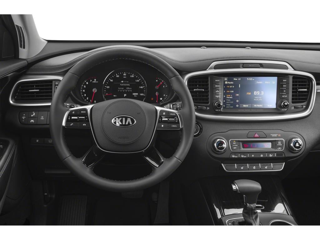 2019 Kia Sorento SX