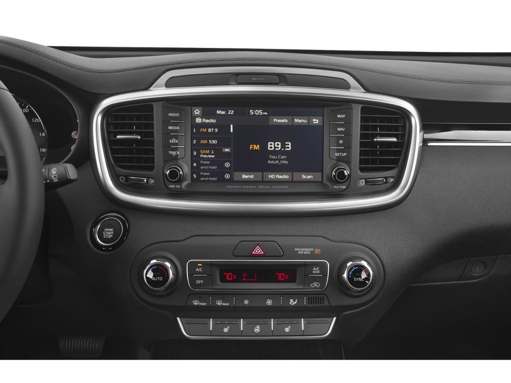 2019 Kia Sorento SX