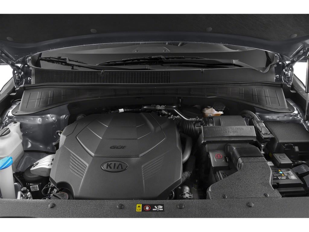 2019 Kia Sorento SX
