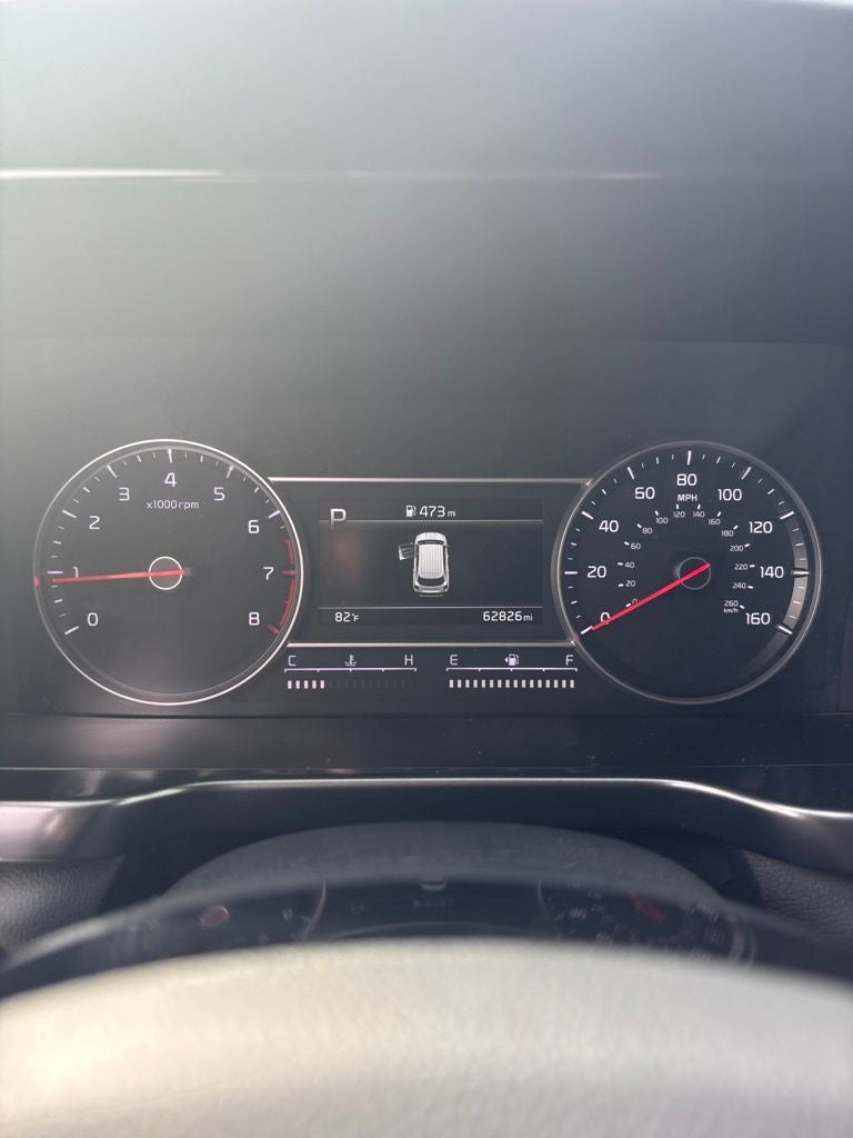 2023 Kia Sorento LX