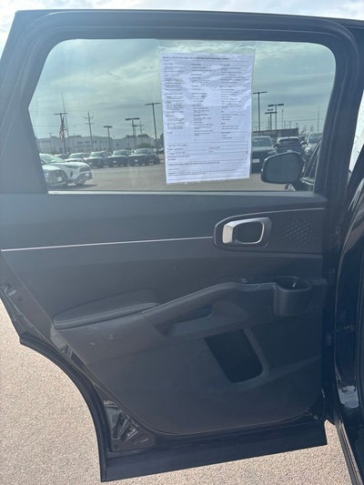 2023 Kia Sorento LX