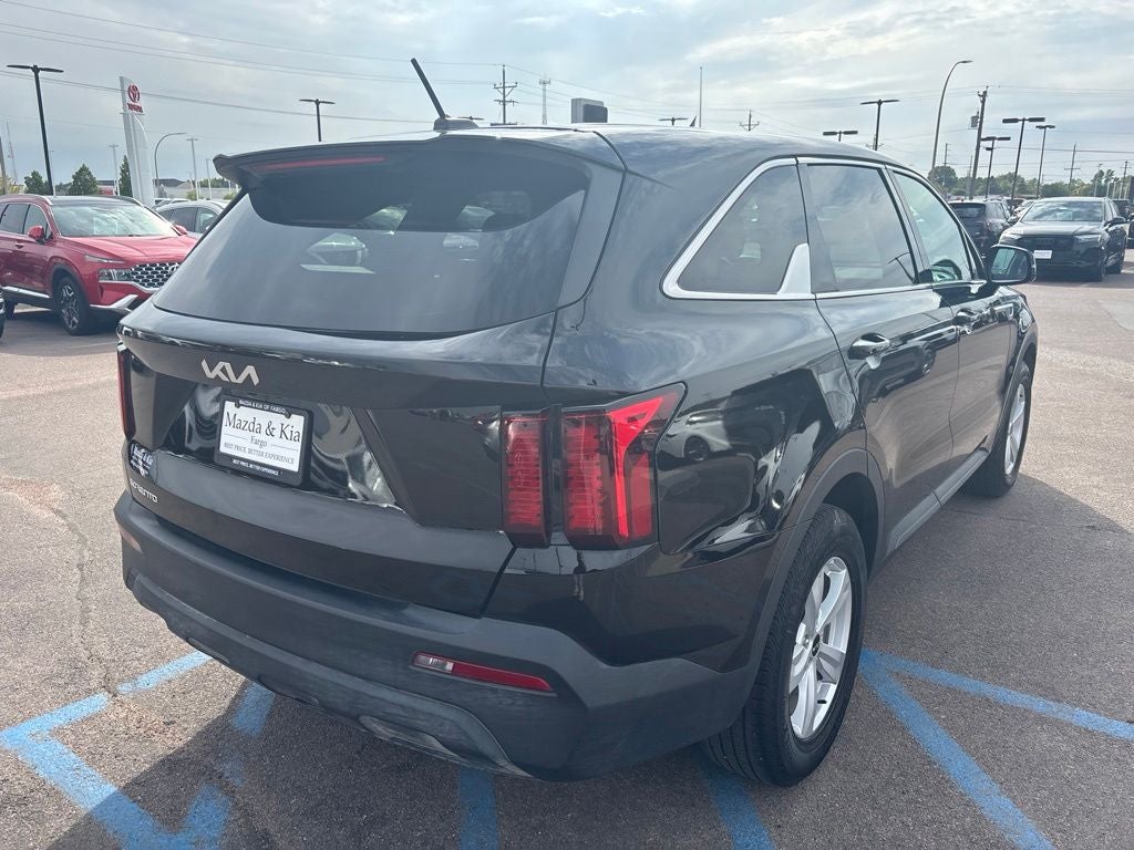 2023 Kia Sorento LX