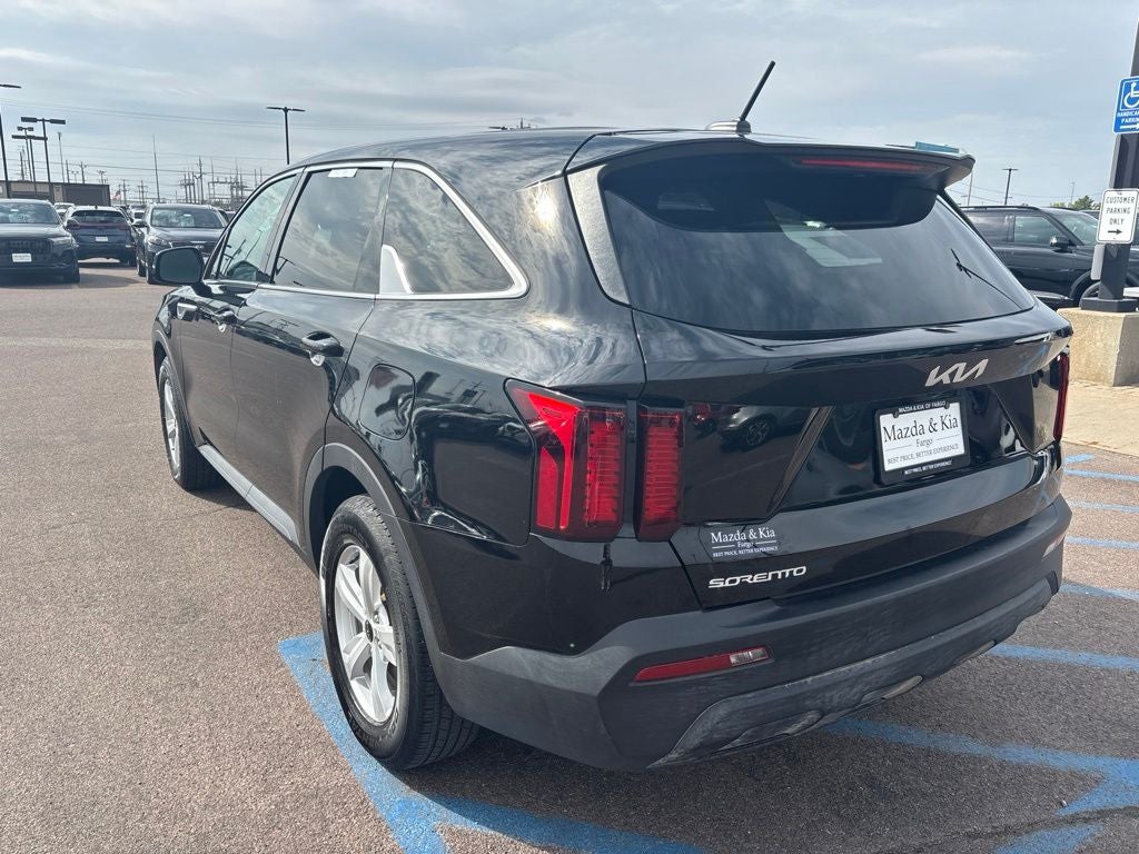 2023 Kia Sorento LX