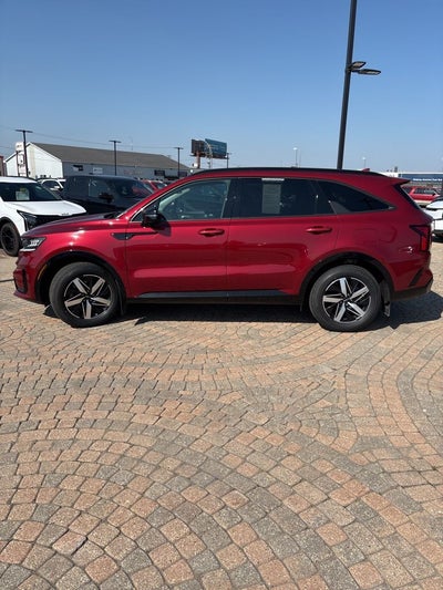 2023 Kia Sorento EX