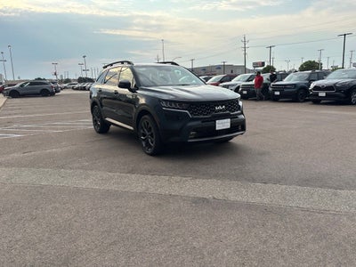 2023 Kia Sorento X-Line EX