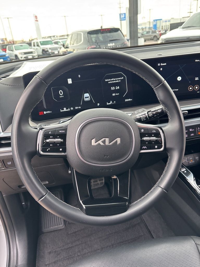 2025 Kia Sorento SX