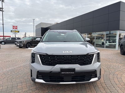 2025 Kia Sorento SX