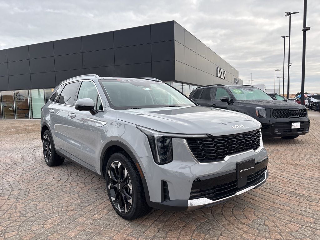 2025 Kia Sorento SX