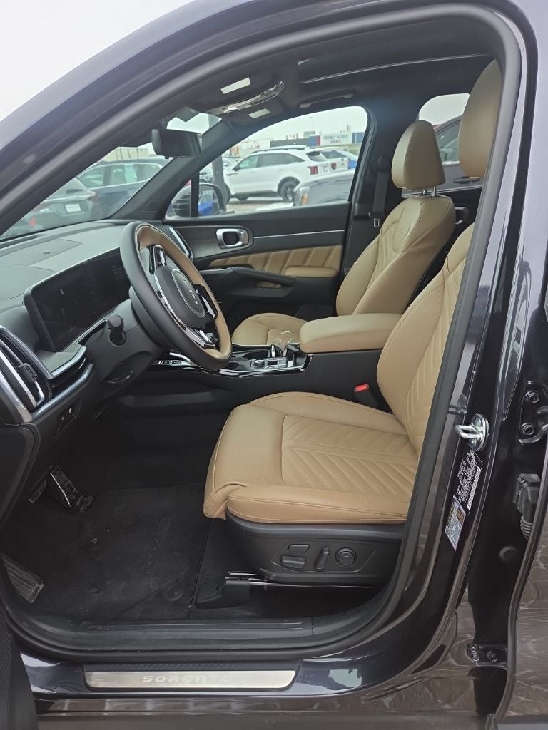 2025 Kia Sorento X-Line SX Prestige