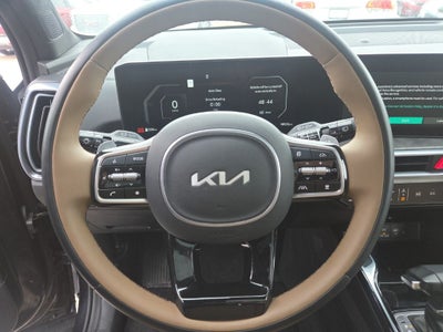 2025 Kia Sorento X-Line SX Prestige