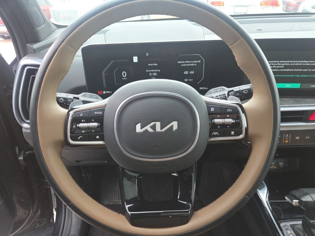 2025 Kia Sorento X-Line SX Prestige
