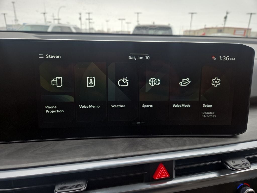 2025 Kia Sorento X-Line SX Prestige