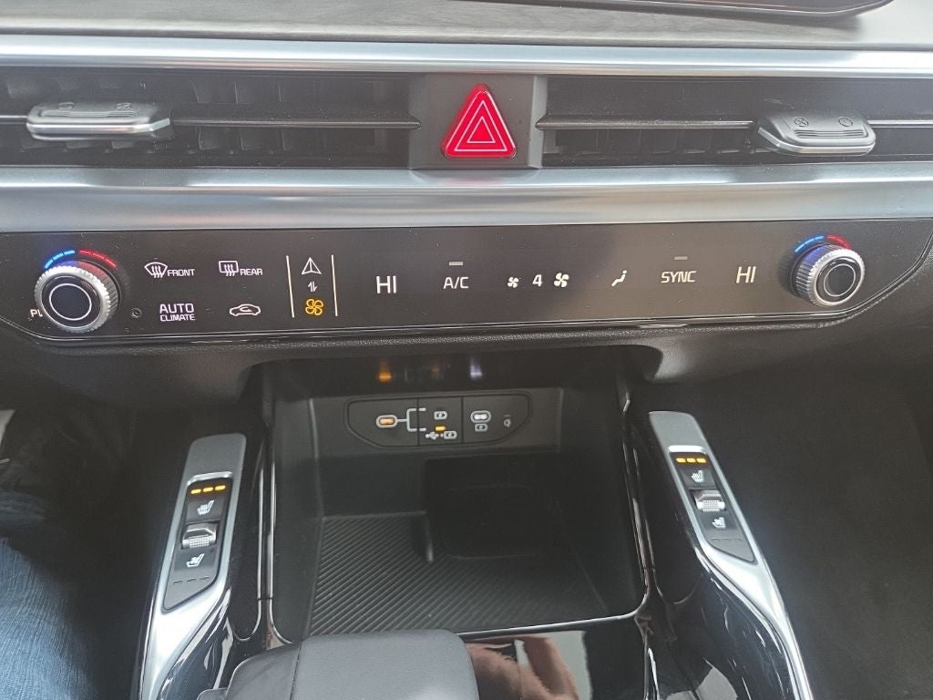 2025 Kia Sorento X-Line SX Prestige