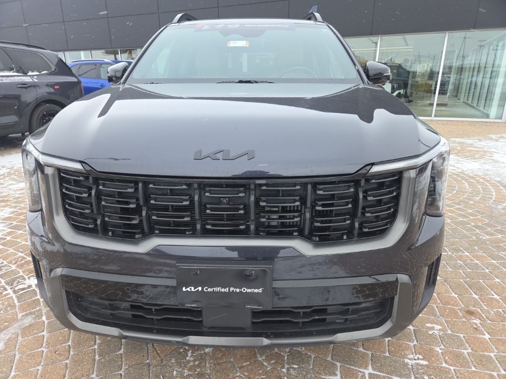 2025 Kia Sorento X-Line SX Prestige