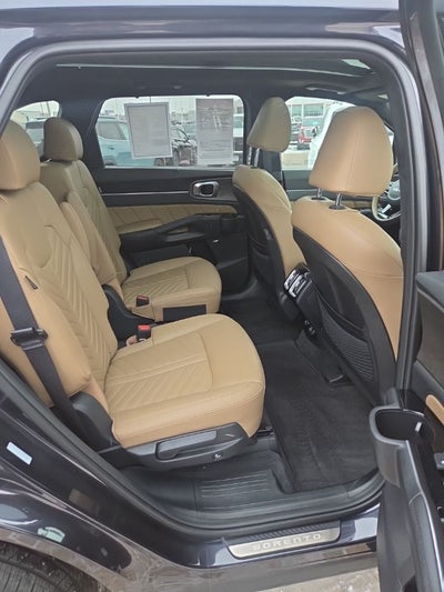 2025 Kia Sorento X-Line SX Prestige