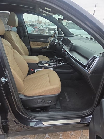 2025 Kia Sorento X-Line SX Prestige