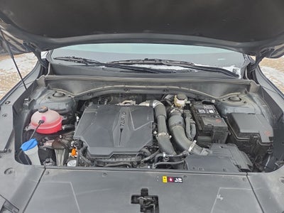 2025 Kia Sorento X-Line SX Prestige