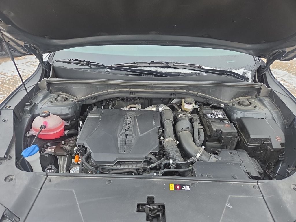 2025 Kia Sorento X-Line SX Prestige