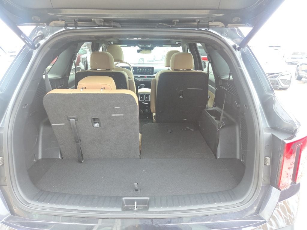 2025 Kia Sorento X-Line SX Prestige