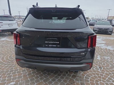 2025 Kia Sorento X-Line SX Prestige