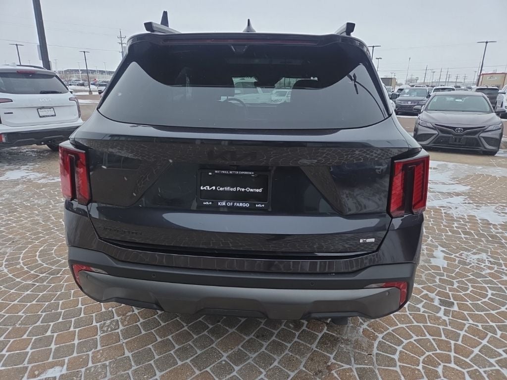 2025 Kia Sorento X-Line SX Prestige