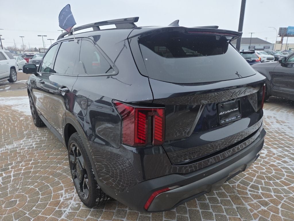 2025 Kia Sorento X-Line SX Prestige