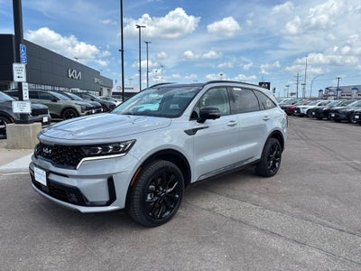 2023 Kia Sorento SX-Prestige