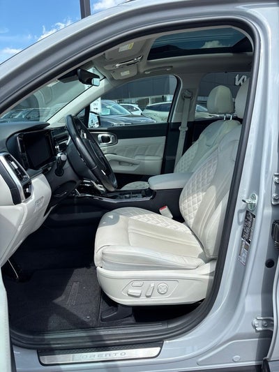 2023 Kia Sorento SX-Prestige