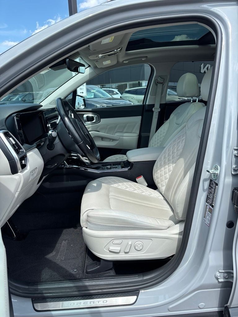 2023 Kia Sorento SX-Prestige