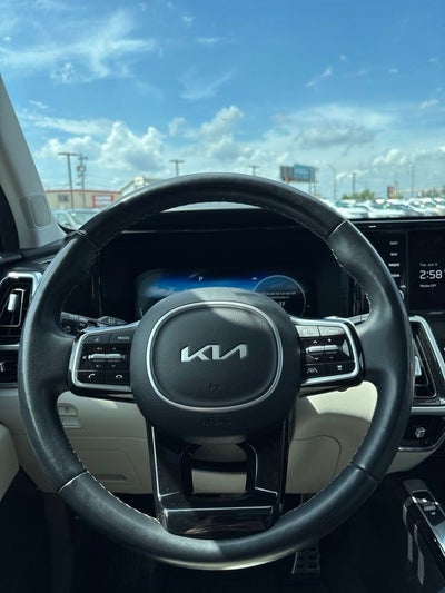 2023 Kia Sorento SX-Prestige