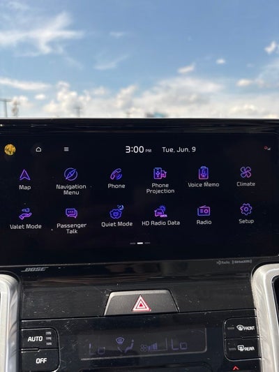 2023 Kia Sorento SX-Prestige