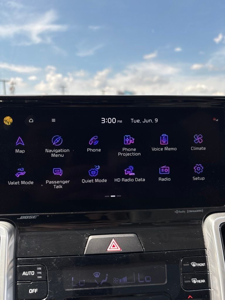 2023 Kia Sorento SX-Prestige