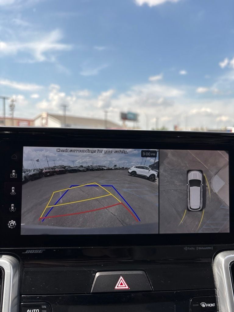 2023 Kia Sorento SX-Prestige