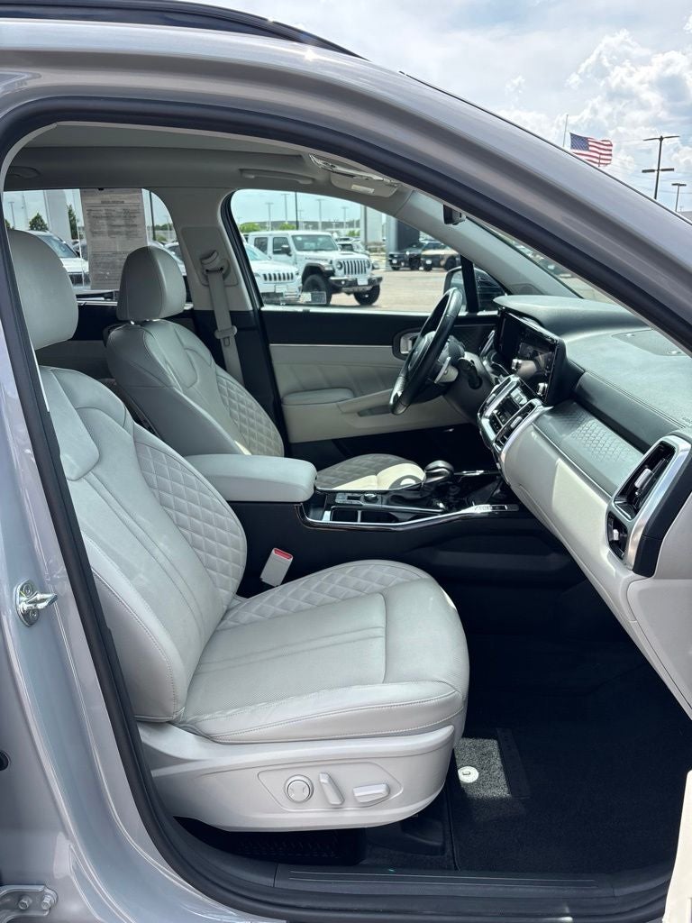 2023 Kia Sorento SX-Prestige