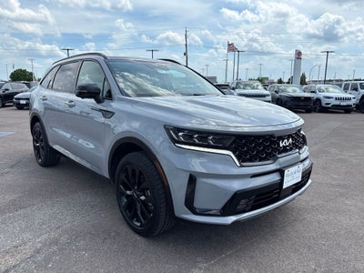2023 Kia Sorento SX-Prestige