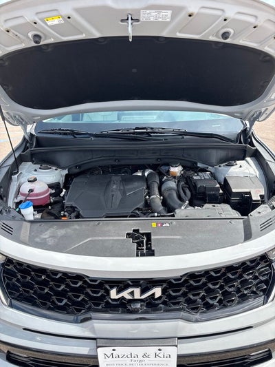 2023 Kia Sorento SX-Prestige
